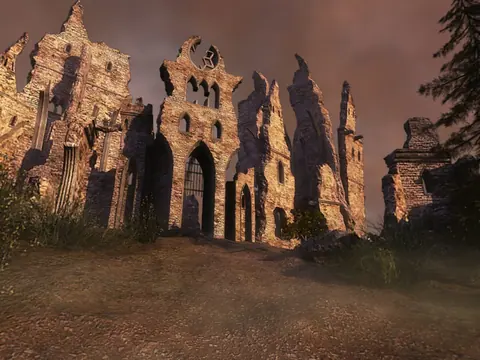 Captura de tela de Dracula 3: The Path of the Dragon (3 de 4)