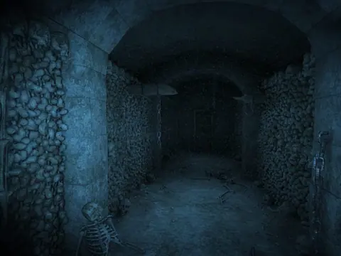 Captura de tela de Dracula 3: The Path of the Dragon (4 de 4)