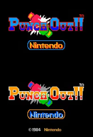 Captura de tela de Punch-Out!! (1 de 4)