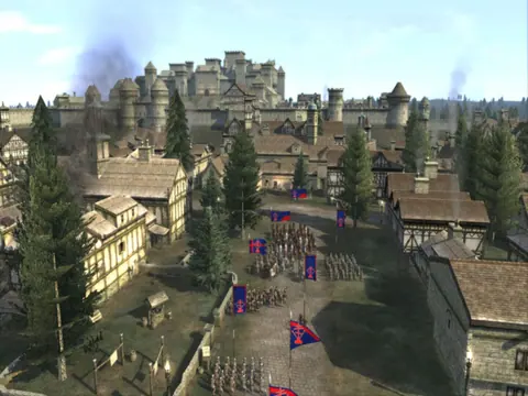 Captura de tela de Medieval II: Total War (2 de 4)