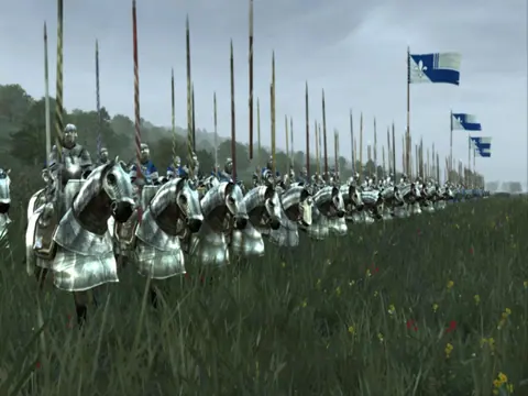 Captura de tela de Medieval II: Total War (4 de 4)