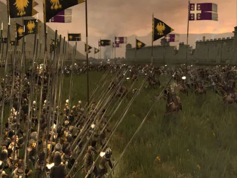 Captura de tela de Medieval II: Total War (3 de 4)