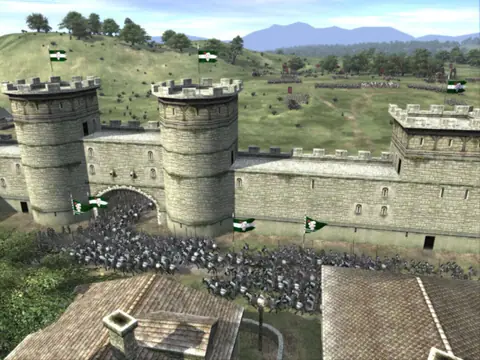 Captura de tela de Medieval II: Total War (1 de 4)