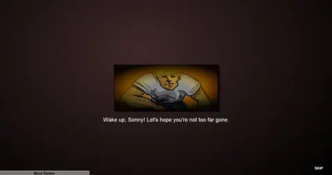 Captura de tela de Sonny (4 de 4)