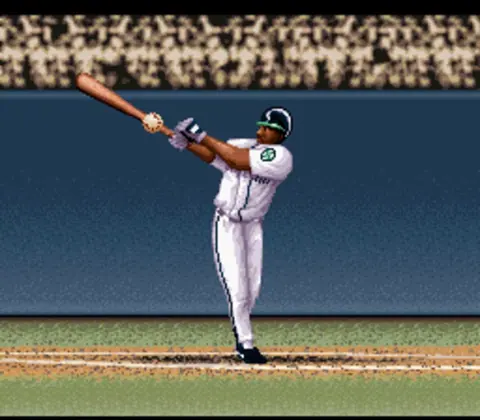 Captura de tela de Ken Griffey Jr. Presents Major League Baseball (1 de 3)