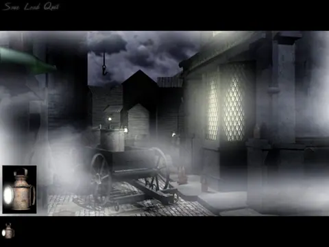 Captura de tela de Dark Fall 2: Lights Out (2 de 4)