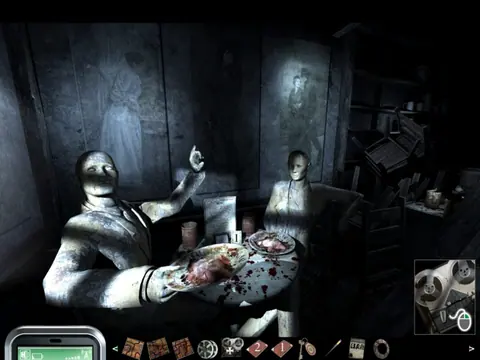 Captura de tela de Dark Fall: Lost Souls (2 de 4)