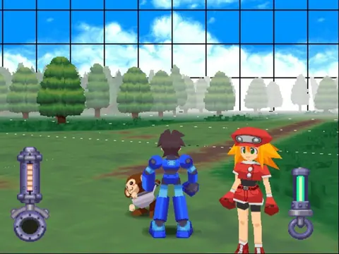 Captura de tela de Mega Man 64 (1 de 4)