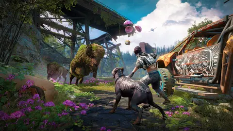 Captura de tela de Far Cry New Dawn (4 de 4)