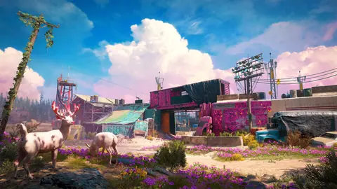 Captura de tela de Far Cry New Dawn (1 de 4)