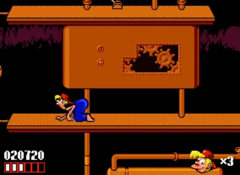 Captura de tela de Bubba 'n' Stix (4 de 4)