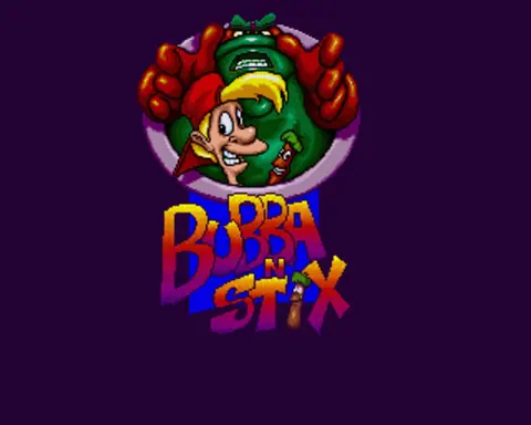 Captura de tela de Bubba 'n' Stix (2 de 4)