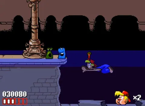 Captura de tela de Bubba 'n' Stix (3 de 4)
