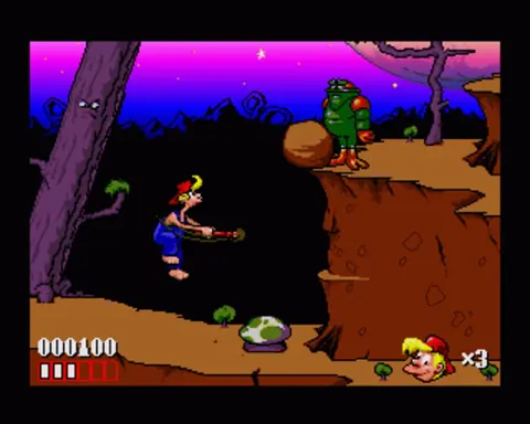 Captura de tela de Bubba 'n' Stix (1 de 4)