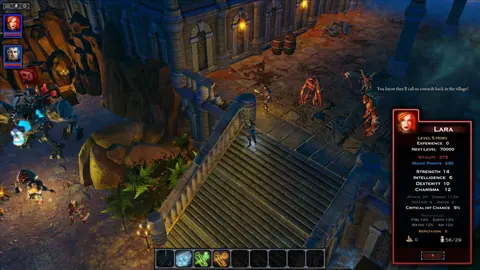 Captura de tela de Divinity: Original Sin (4 de 4)