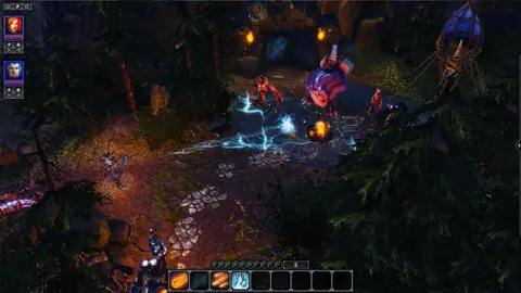 Captura de tela de Divinity: Original Sin (2 de 4)