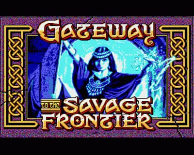 Captura de tela de Gateway to the Savage Frontier (2 de 4)