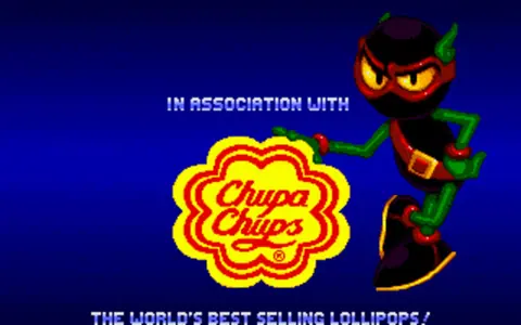 Captura de tela de Zool 2 (1 de 4)