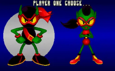 Captura de tela de Zool 2 (2 de 4)
