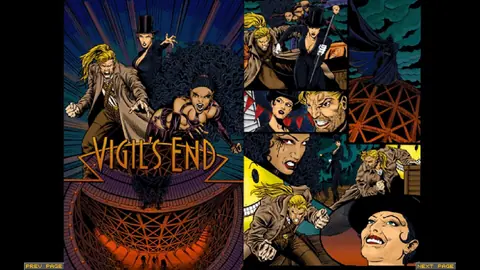 Captura de tela de Noctropolis (1 de 4)