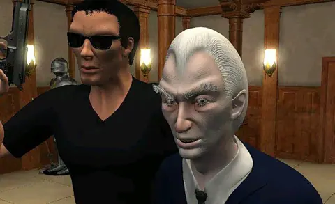 Captura de tela de The Mystery of the Druids (4 de 4)