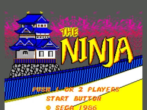 Captura de tela de The Ninja (3 de 4)