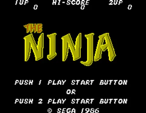 Captura de tela de The Ninja (4 de 4)