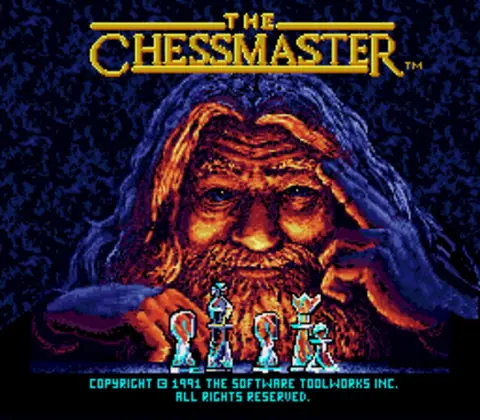 Captura de tela de The Chessmaster (1 de 3)