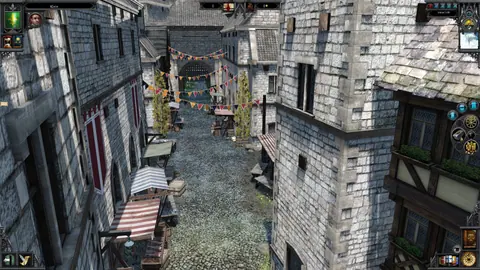 Captura de tela de The Guild 3 (3 de 4)