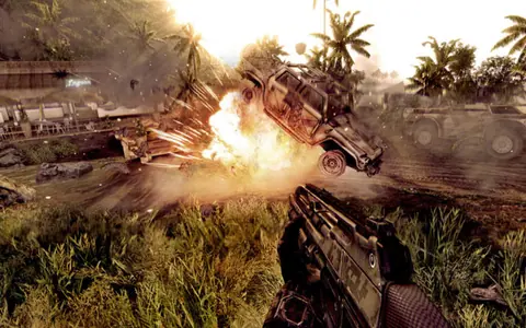 Captura de tela de Crysis Warhead (4 de 4)