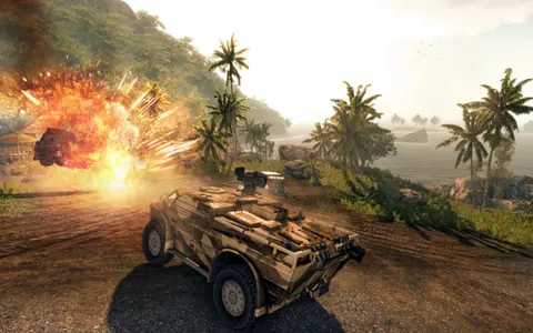 Captura de tela de Crysis Warhead (2 de 4)