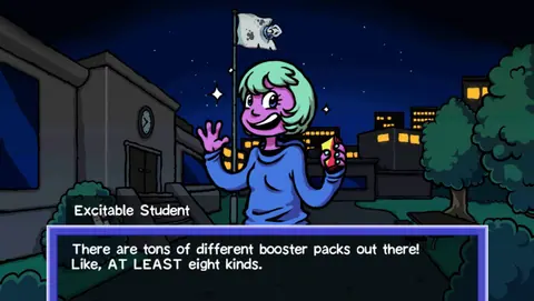 Captura de tela de Card City Nights (2 de 4)