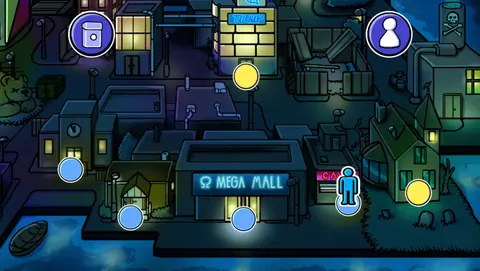 Captura de tela de Card City Nights (1 de 4)