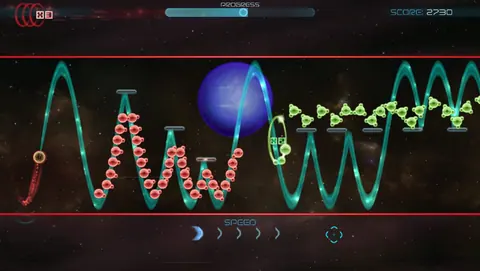 Captura de tela de Waveform (3 de 4)