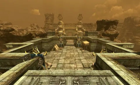 Captura de tela de Continent of the Ninth Seal (3 de 4)