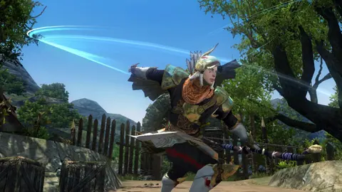 Captura de tela de Continent of the Ninth Seal (4 de 4)