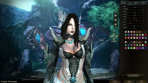 Captura de tela de Continent of the Ninth Seal (1 de 4)