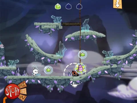 Captura de tela de Eets Munchies (2 de 4)