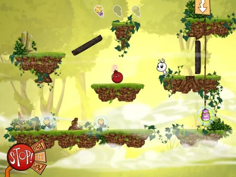 Captura de tela de Eets Munchies (1 de 4)