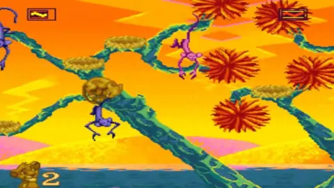 Captura de tela de The Lion King (2 de 4)