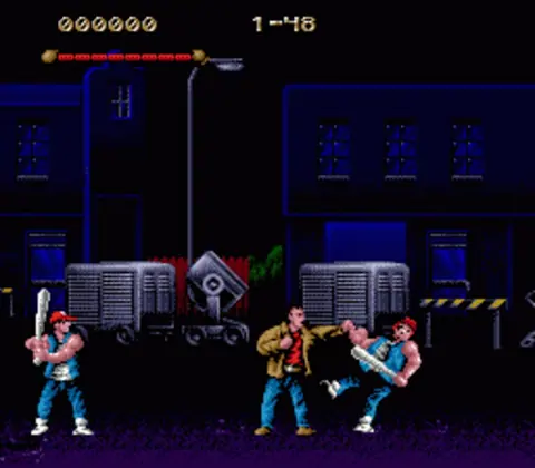 Captura de tela de Last Action Hero (1 de 3)