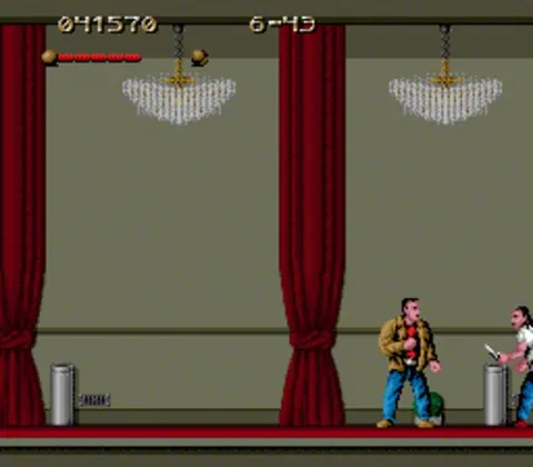 Captura de tela de Last Action Hero (2 de 3)