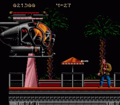 Captura de tela de Last Action Hero (3 de 3)