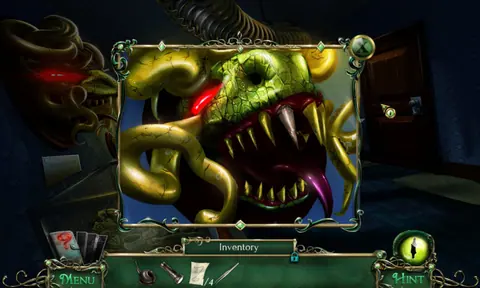Captura de tela de 9 Clues: The Secret of Serpent Creek (4 de 4)