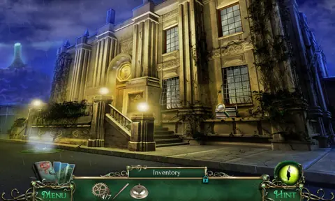 Captura de tela de 9 Clues: The Secret of Serpent Creek (1 de 4)