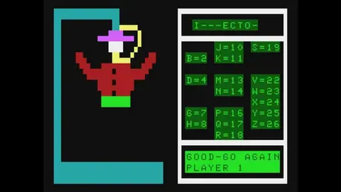 Captura de tela de Hangman (2 de 2)