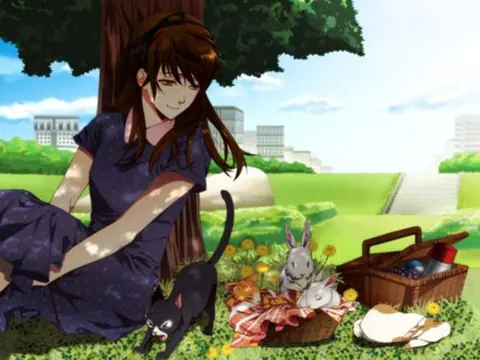 Captura de tela de Dandelion: Wishes Brought to You (1 de 4)