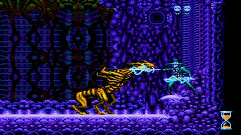 Captura de tela de Chakan: The Forever Man (2 de 2)