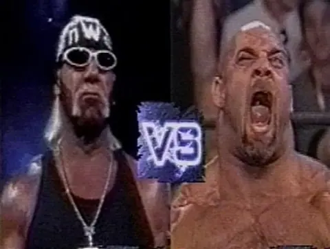 Captura de tela de WCW/nWo Thunder (3 de 3)
