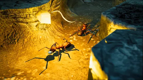 Captura de tela de Empires of the Undergrowth (1 de 4)